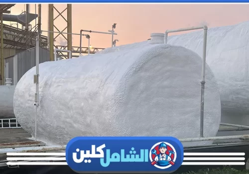 افضل عزل خزانات المياه بالرياض​