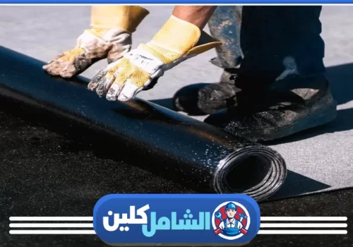 Isolasi busa untuk atap di Riyadh